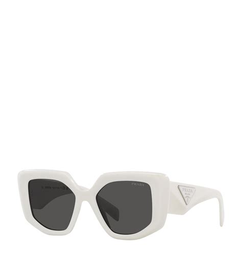 prada symbole pink|Prada symbole sunglasses white.